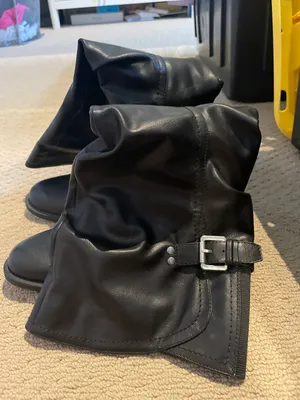 White Mountain Leather Boots thumbnail 3