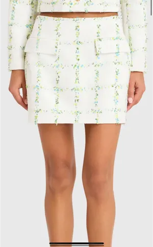 Amanda Uprichard Skirt thumbnail 1