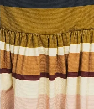 Antonio Melani x Style Bungalow The Luncheon Square Neck Sleeveless A-Line Dress thumbnail 5