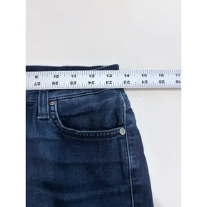 7 For All Mankind‎ Gwenevere Skinny Jeans Dark Wash Size 26 thumbnail 8