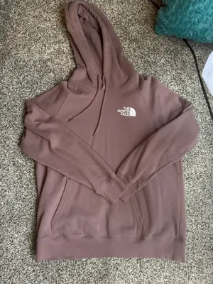 The North Face Hooded Sweatshirt thumbnail 1