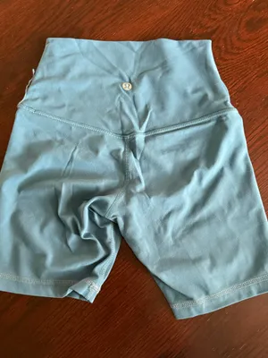 Lululemon Align Biker Shorts thumbnail 2