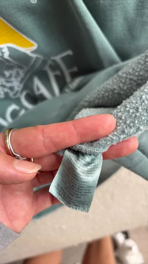 Salty Dog Comfort Colors Sweatshirt thumbnail 4