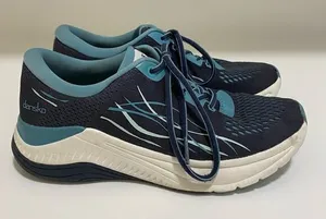 Dansko Pace Sneakers‎ blue size 5.5/ 6 thumbnail 1