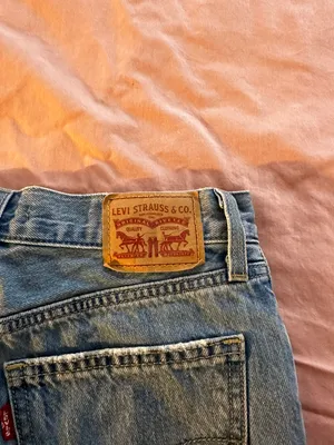 Levi's Low Pro Straight Jeans thumbnail 2