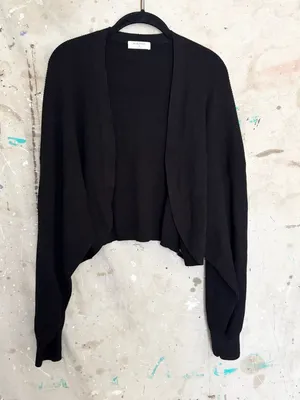 Aritzia Babaton Decision Shrug Cardigan thumbnail 2