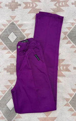 Rocky Mountain Vintage Vintage Western Purple Rare Jeans thumbnail 3