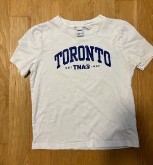 TNA Aritzia Baby Tee thumbnail 1