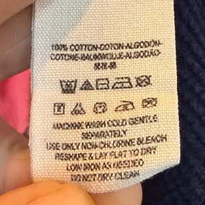 We The Free Diamond Dozen Waffle Thermal Top Size M Distressed Boho Vibrant thumbnail 5