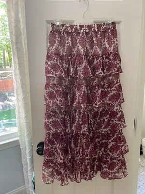 MINKPINK Tiered Skirt thumbnail 2