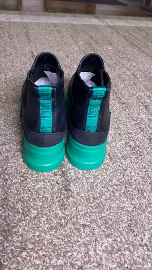 UGG Platform Ankle Booties thumbnail 5