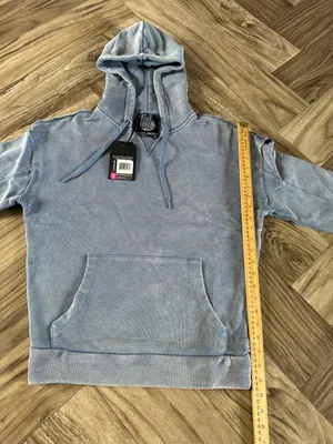 Alphalete Women’s Terry Oversized Hoodie - Celestial Blue ,Size XS thumbnail 5