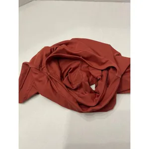 Old Navy High-Waisted PowerSoft Skort Size S Terracotta thumbnail 5