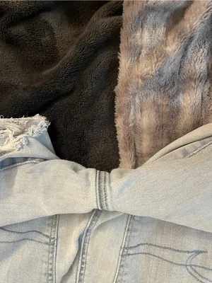 American Eagle Next Level Stretch High-Rise Jeggings thumbnail 3
