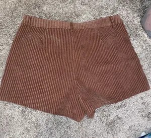 Umgee Corduroy Shorts thumbnail 2