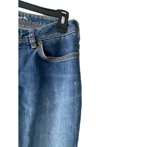 Carhartt Women's Size 10 Tall Work Outdoor Straight Jeans‎ thumbnail 4