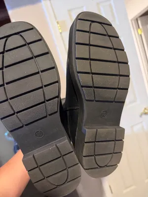 Black Boots Size 10 thumbnail 4