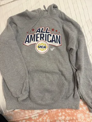 UCA All Gildan American Hoodie thumbnail 1