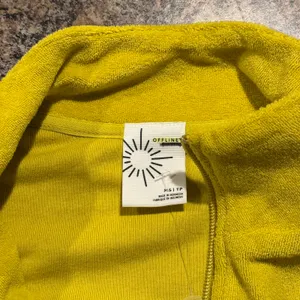 NWOT Aerie Sweatshirt Pullover Terry Cloth Minimalist Cozy Athleisure Beachy XS thumbnail 3