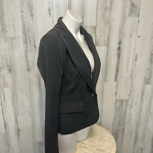 Gray blazer Gray thumbnail 5
