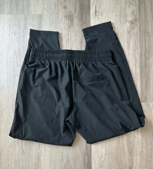Black Athletic Joggers Size M thumbnail 3