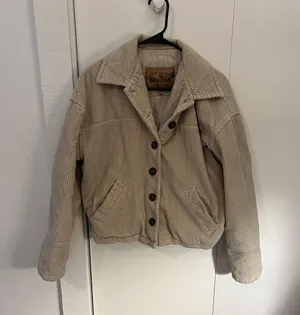 Braetan Corduroy jacket thumbnail 1