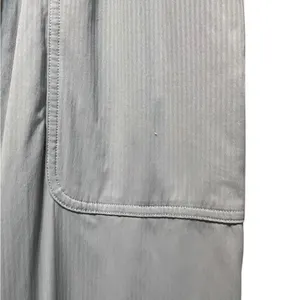 Lululemon Beyond the Studio Pant Slim Rhino‎ Grey Size 4 thumbnail 10