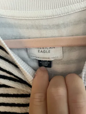 American Eagle Striped Sweater thumbnail 3