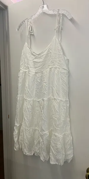 White Sundress Amazon thumbnail 1