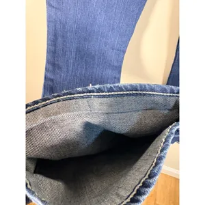 True Religion Becky Jeans Womens 30 Excellent‎ Bootcut Big T Stitching thumbnail 13