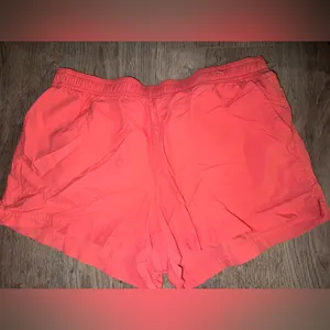 Columbia Bright Orange shorts M/3L women’s thumbnail 4
