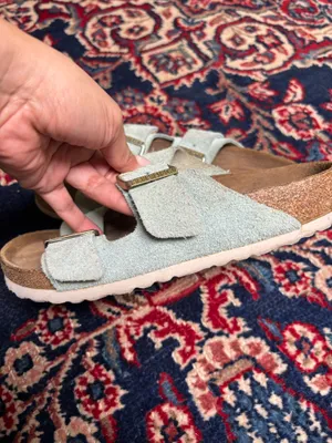 Birkenstock Arizona light blue size 38 thumbnail 5