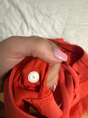 Lululemon sports bra thumbnail 4
