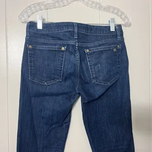 Joe’s Jeans The Honey Low Rise Bootcut Jeans Dark Wash Size 26 thumbnail 9