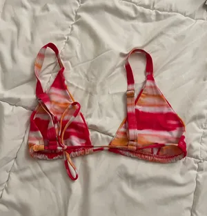 tie dye bikini set Size L thumbnail 2