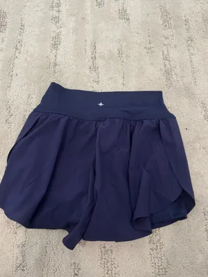 Halara Running High-Waisted Shorts xs thumbnail 3
