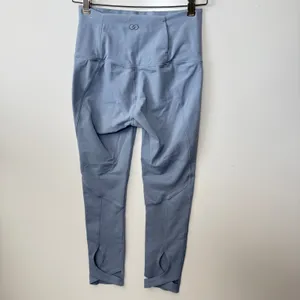 CALIA by Carrie Underwood Blue‎ High Waist Stirrup Leggings Size Small thumbnail 2