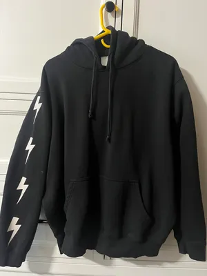 Starfit hoodie Black thumbnail 1