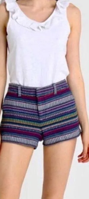 Gap Multicolor Woven Shorts thumbnail 2