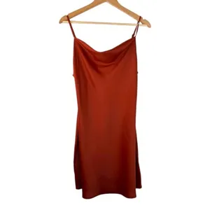 Urban Outfitters Mini Dress Size Medium HAMMERED SATIN Size Medium thumbnail 2