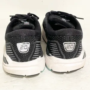 Brooks Ariel 20 Running‎ Shoes Womens Size 8 Black Blue Sneakers 1203151D064 thumbnail 5