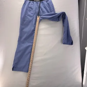 Greys‎ Anatomy Scrub Pants Blue XS thumbnail 9