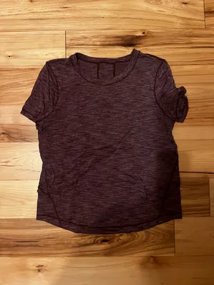 Lululemon Tee Shirt thumbnail 2