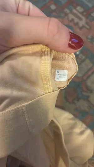 Lululemon Asymmetrical Tennis Tank Top thumbnail 3