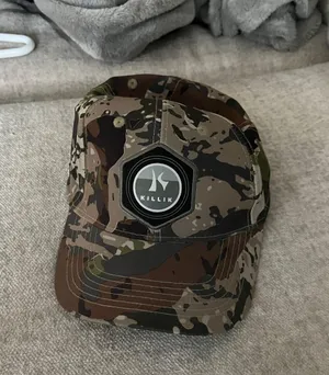 Camo Killik Hat Brown thumbnail 1