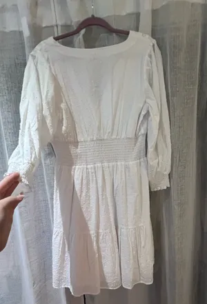 GB White Dress thumbnail 5