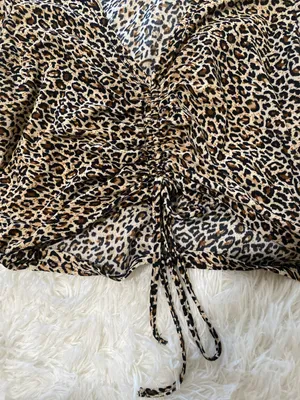 SheIn Crop Top thumbnail 3