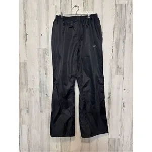 Black cargo pants Black Size XXL thumbnail 2