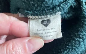 Polartec Fleece Half-Zip Madewell Jacket thumbnail 9