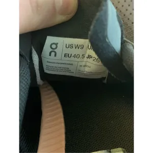 On Running Womens Cloudflow Mesh Rock Rose Trainers Athletic Shoes size 9 thumbnail 7